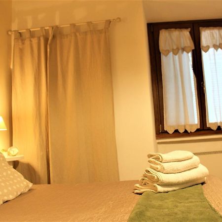 Romantic Suite Gubbio Exteriér fotografie