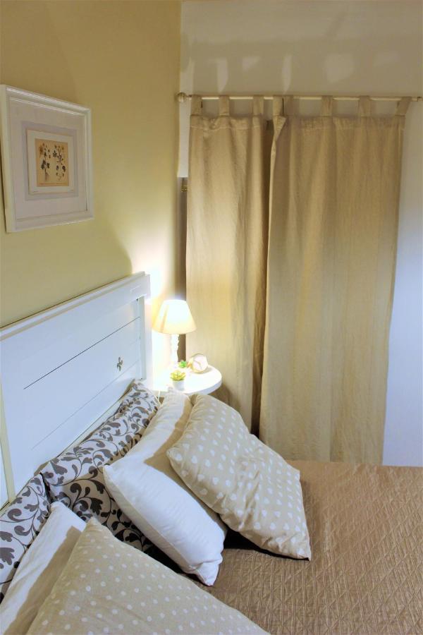 Romantic Suite Gubbio Exteriér fotografie